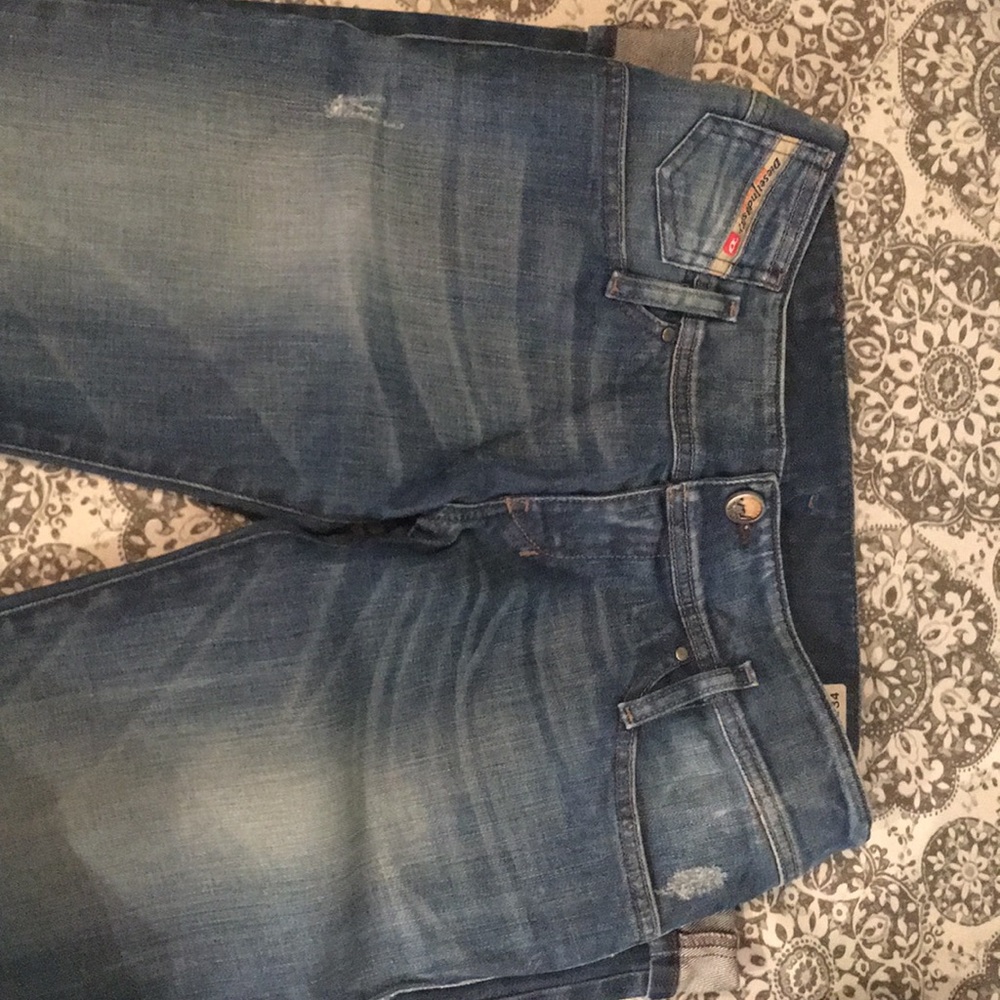 Women’s Diesel Jeans